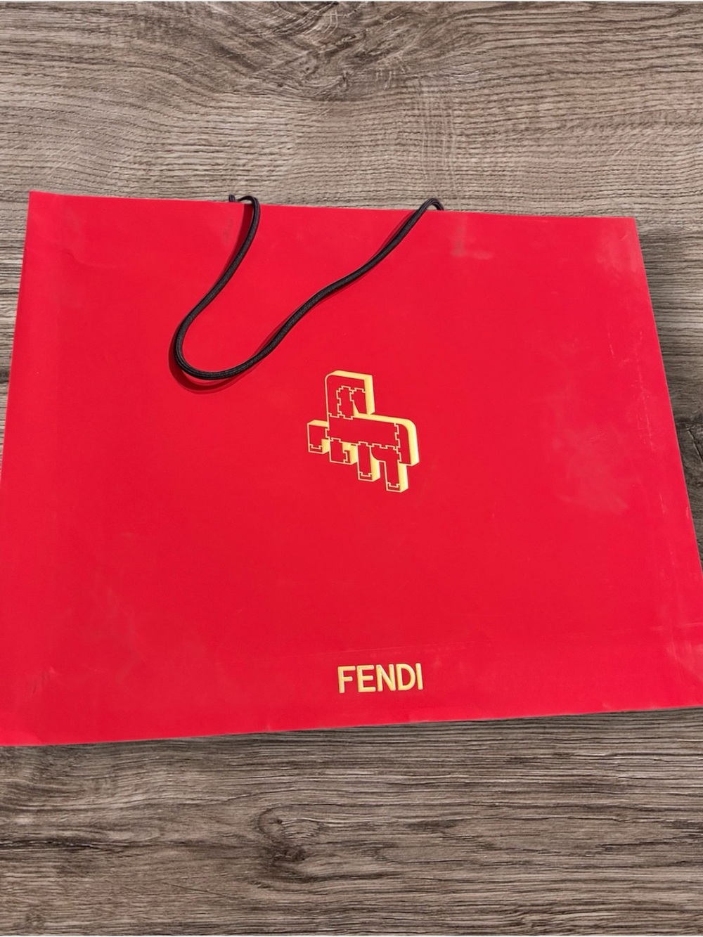 Fendi 2026 Lunar New Year Gift Set - Picture 5 of 5